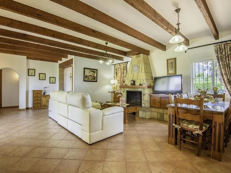 Alcam El Cortijo Villa Estepona Spain