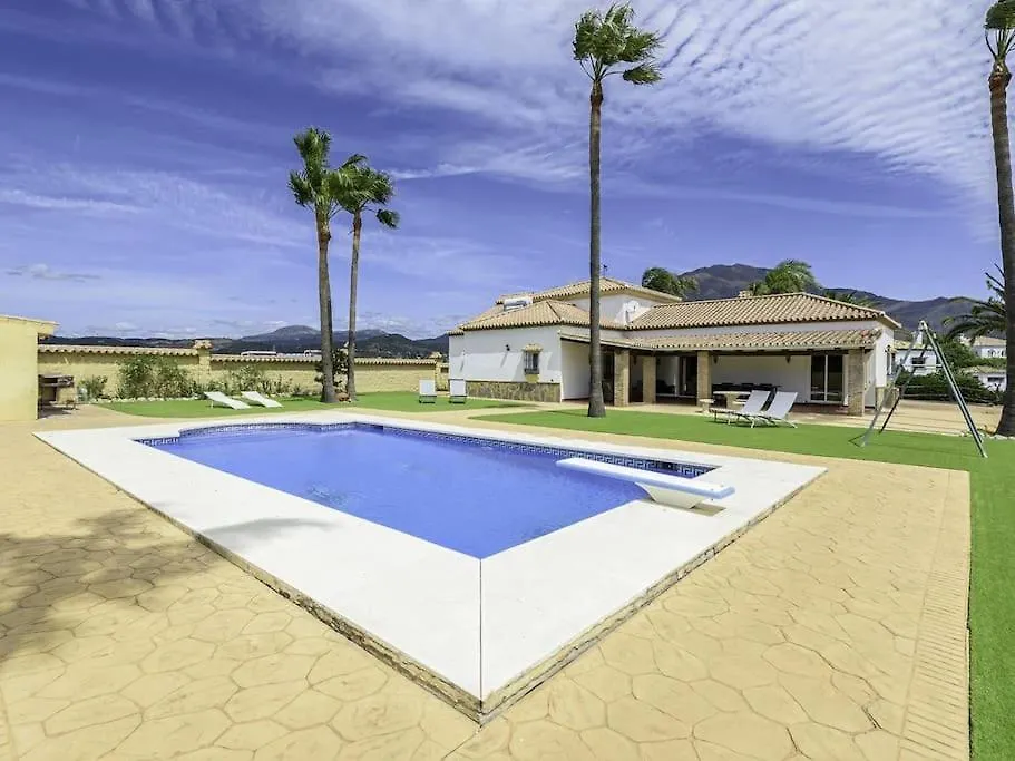 Alcam El Cortijo Villa Estepona 0*,