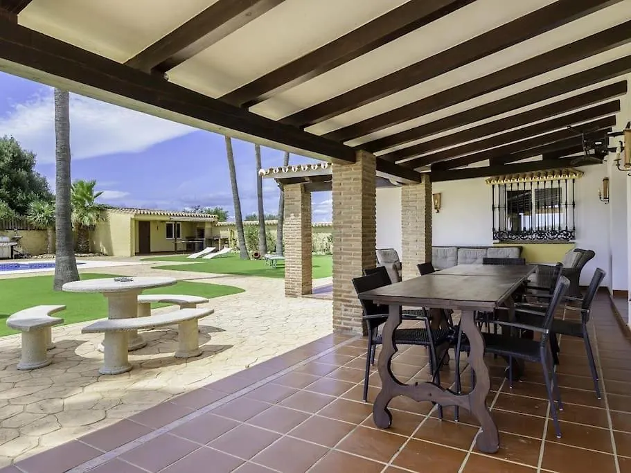 Alcam El Cortijo Villa Estepona Spain
