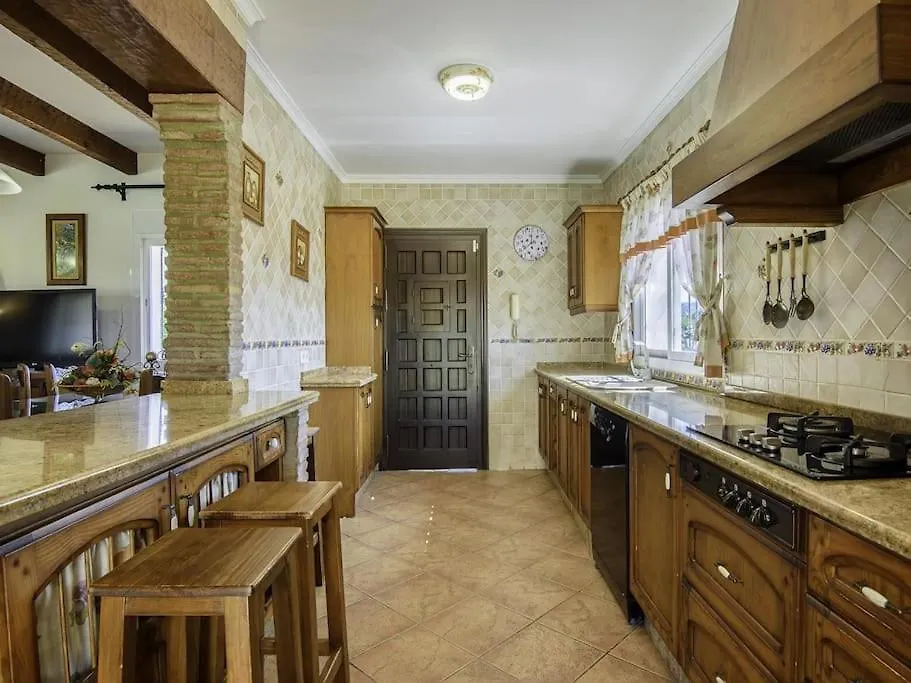 Alcam El Cortijo Villa Estepona