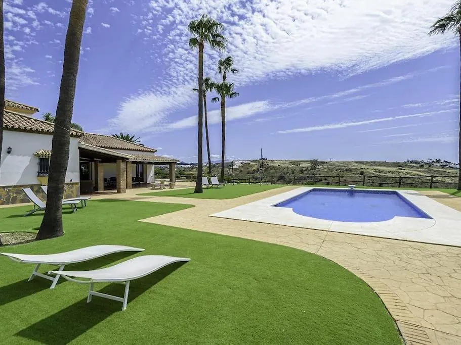 Alcam El Cortijo Villa Estepona