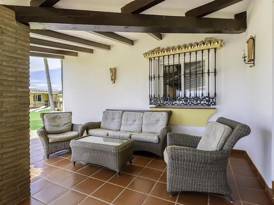 Alcam El Cortijo Villa Estepona 0*,  Spain