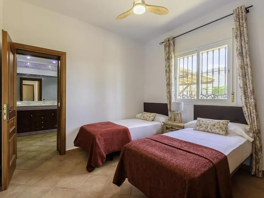 Alcam El Cortijo Villa Estepona 0*,