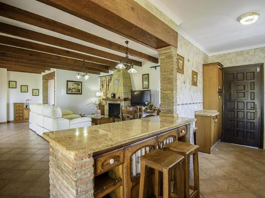 Alcam El Cortijo Villa Estepona Spain