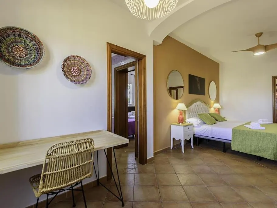 Vila Alcam El Cortijo Estepona