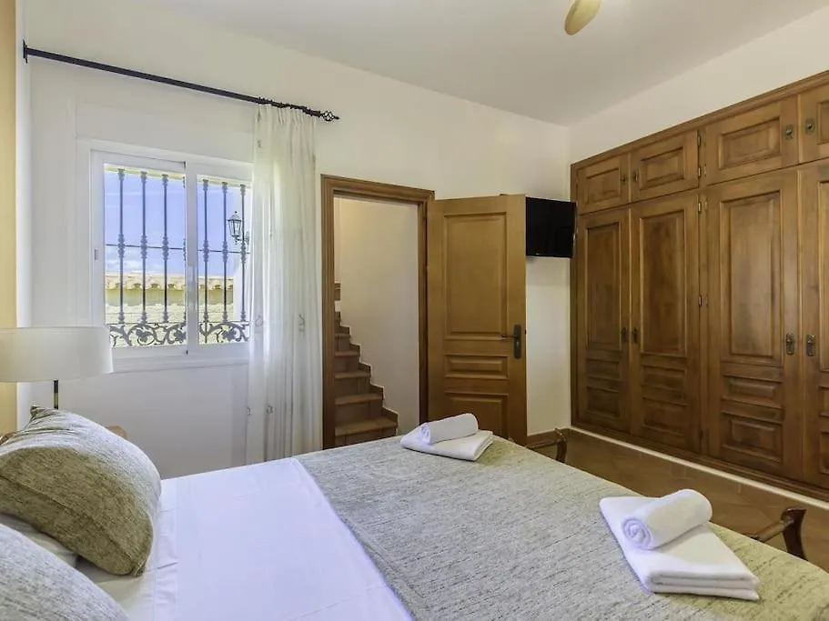 Vila Alcam El Cortijo Estepona